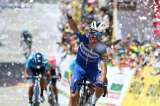 Alaphilippe espera ganarle el duelo a Valverde en la Flecha Valona