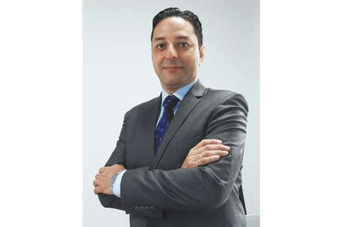 Andrés Oyola: contra el estigma hacia quienes viven con VIH o tuberculosis