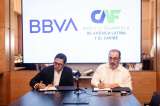CAF y BBVA ampliaron su línea de crédito: USD 41 millones para reconstrucción tras terremoto