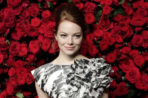 Tengo mucho de cavernícola: Emma Stone