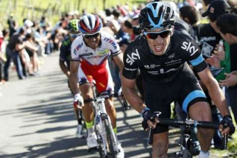 La UCI cierra investigación contra Sergio Luis Henao