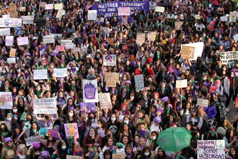 Igualdad y participación política: el balance para las mujeres en el Congreso