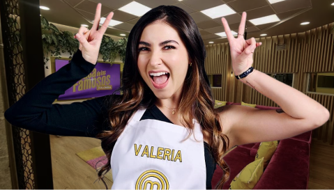 Valeria Aguilar, ¿de ‘MasterChef’ a ‘La casa de los famosos’? Así respondió
