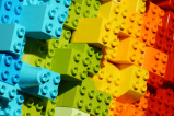 Ai Weiwei recrea con 650,000 piezas de Lego los nenúfares de Monet