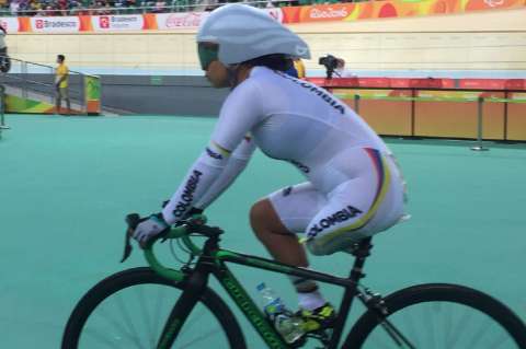 Daniela Carolina Munévar: la primera ciclista paralímpica