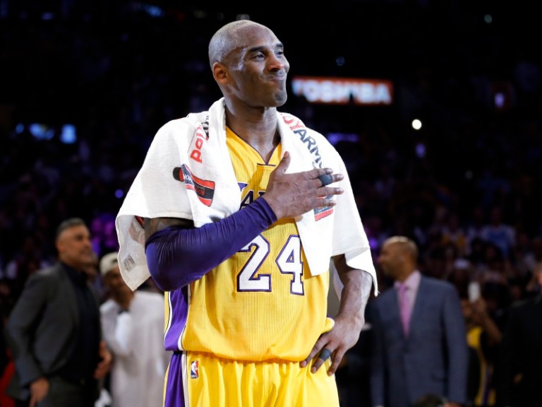 La leyenda detrás del 24, se cumplen cuatro años de la muerte de Kobe Bryant