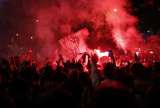 Video: Locura desatada en las calles de Madrid por el campeonato del Atlético