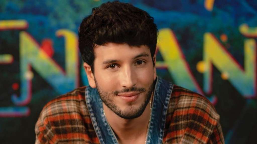 El cantante paisa forma parte de la banda sonora con 'Dos Oruguitas', otra de las canciones originales de la película.