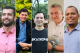 Los Titanes de la tecnología