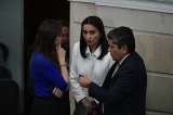 Versiones encontradas sobre posible renuncia de María Fernanda Rangel
