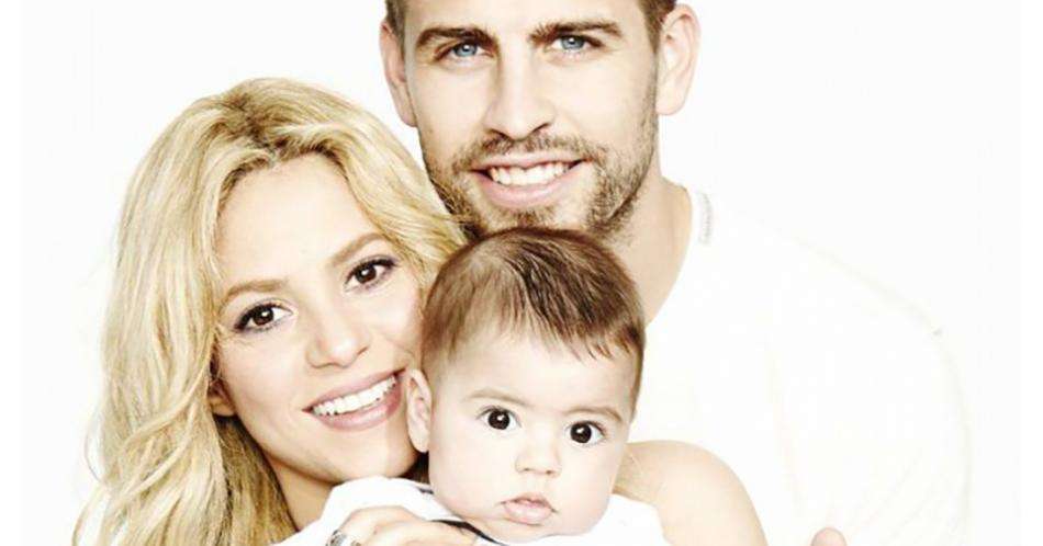 Unicef rinde cuentas del Baby Shower mundial de Shakira y Gerard Piqué