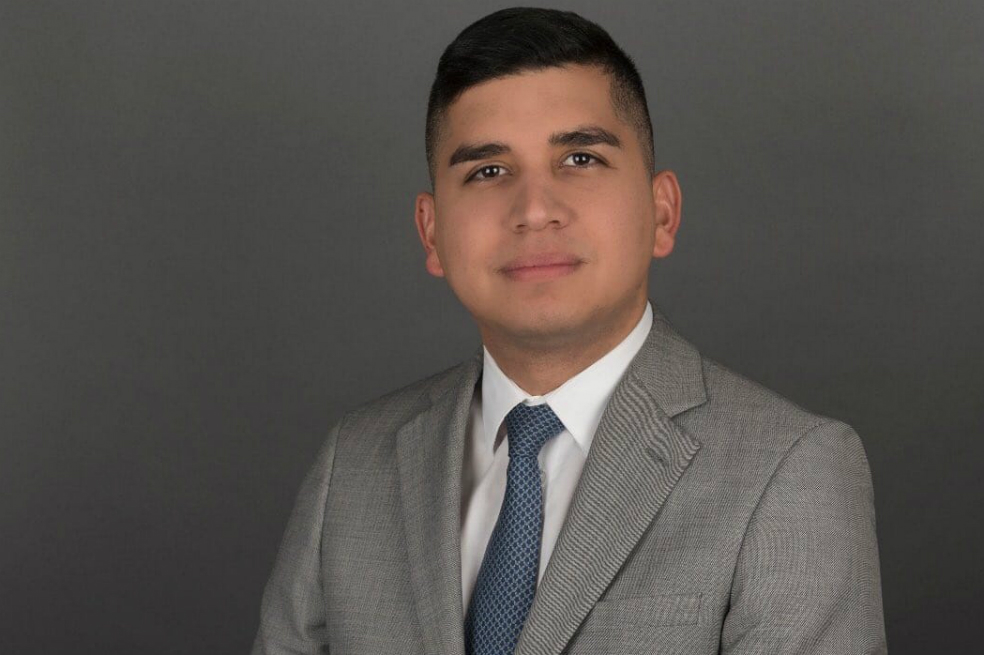 Jonathan Malagón es un economista de 33 años que estará al frente de la cartera de Vivienda. / Prensa Duque