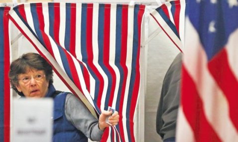 El 66% de ciudadanos de EE.UU. no confía en el proceso electoral, según sondeo
