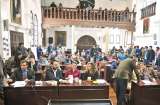 Concejo aprobó en primer debate Presupuesto para 2019 de Bogotá