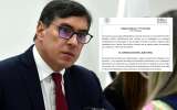 Esta es la ponencia que mantendría a Álvaro Hernán Prada como investigador de Petro