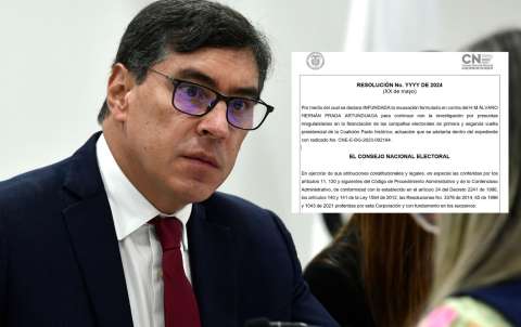 Esta es la ponencia que mantendría a Álvaro Hernán Prada como investigador de Petro