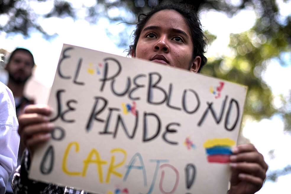 La reunión se llevó a cabo en el municipio de Arauquita. / Mauricio Alvarado - El Espectador