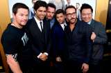 "Entourage" salta de la TV a la pantalla grande