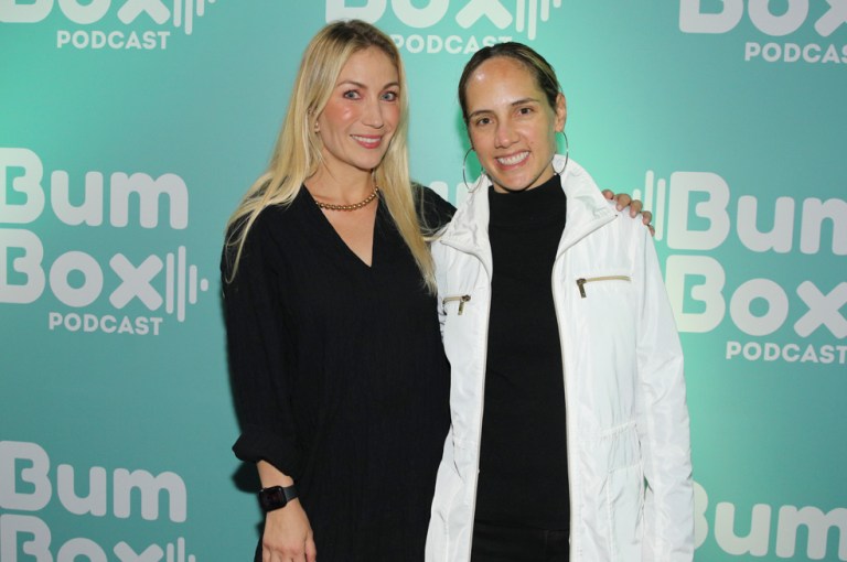 Sociales Lanzamiento Bumbox podcast en colombia 2020 VEA