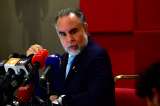 Benedetti será ministro delegatario durante viaje del presidente Petro a Japón