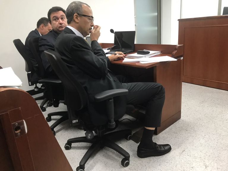 El Gobernador procesado por entregar chivos y mercados para ser elegido