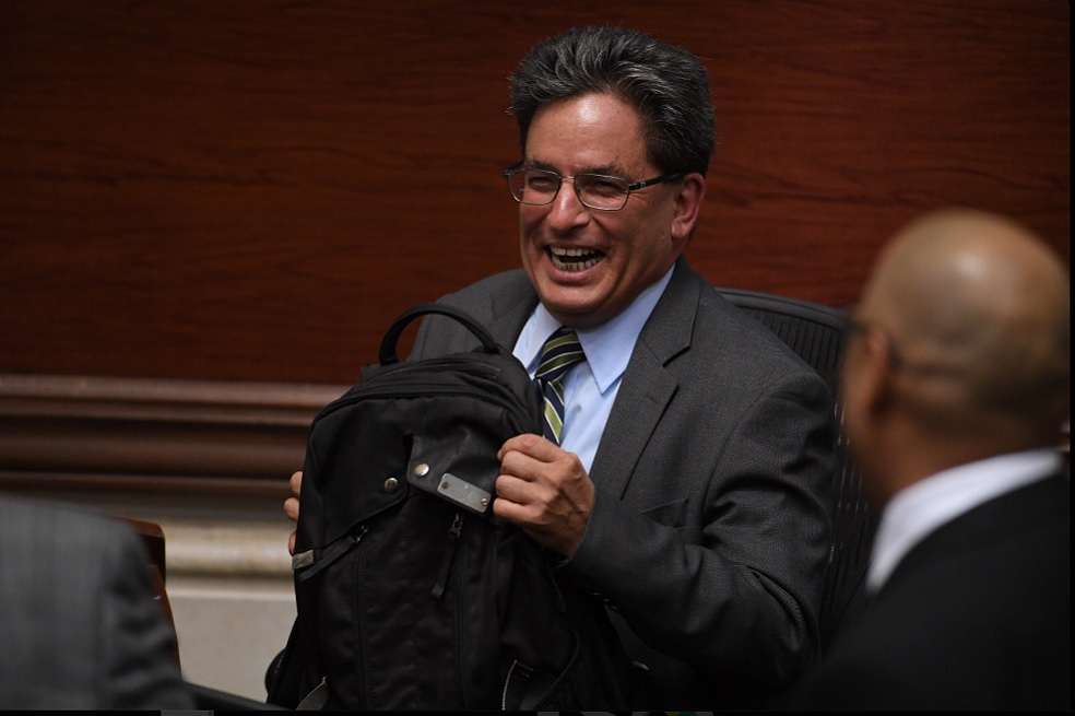 Alberto Carrasquilla, ministro de Hacienda y Crédito Público / Cristian Garavito / El Espectador