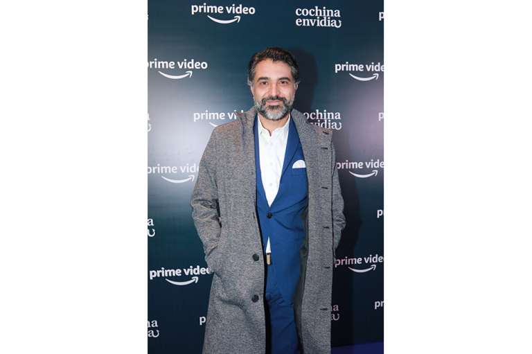 Prime Video Premier Cochina Envidia