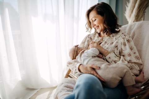 Cinco ideas de emprendimientos creados para mujeres lactantes