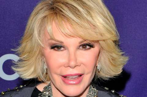 La importancia de Joan Rivers en la televisión