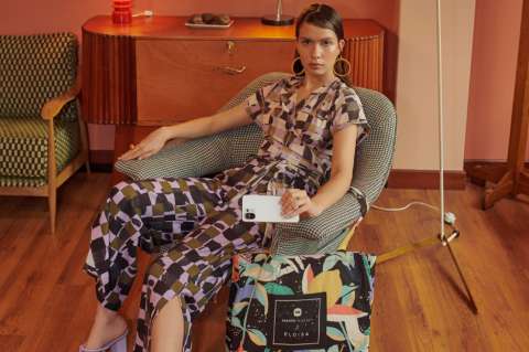 Xiaomi y Eloisa se unen para sorprender a sus fans con mucho estilo