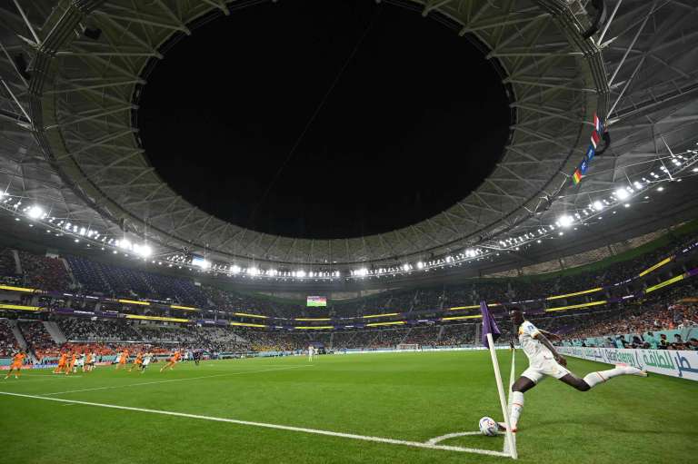 Países Bajos vs. Senegal, Mundial de Fútbol Catar 2022