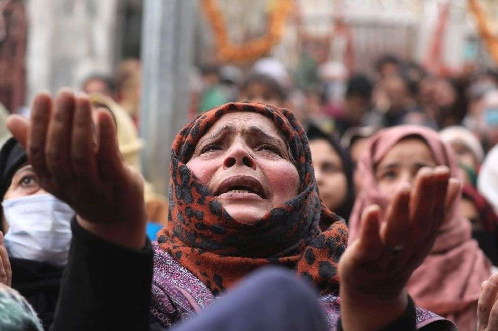 La vida de un matrimonio interreligioso en la India se ha hecho cada vez más difícil.