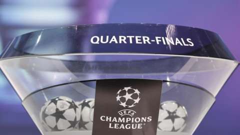 Champions League: conozca los imperdibles duelos de los cuartos de final