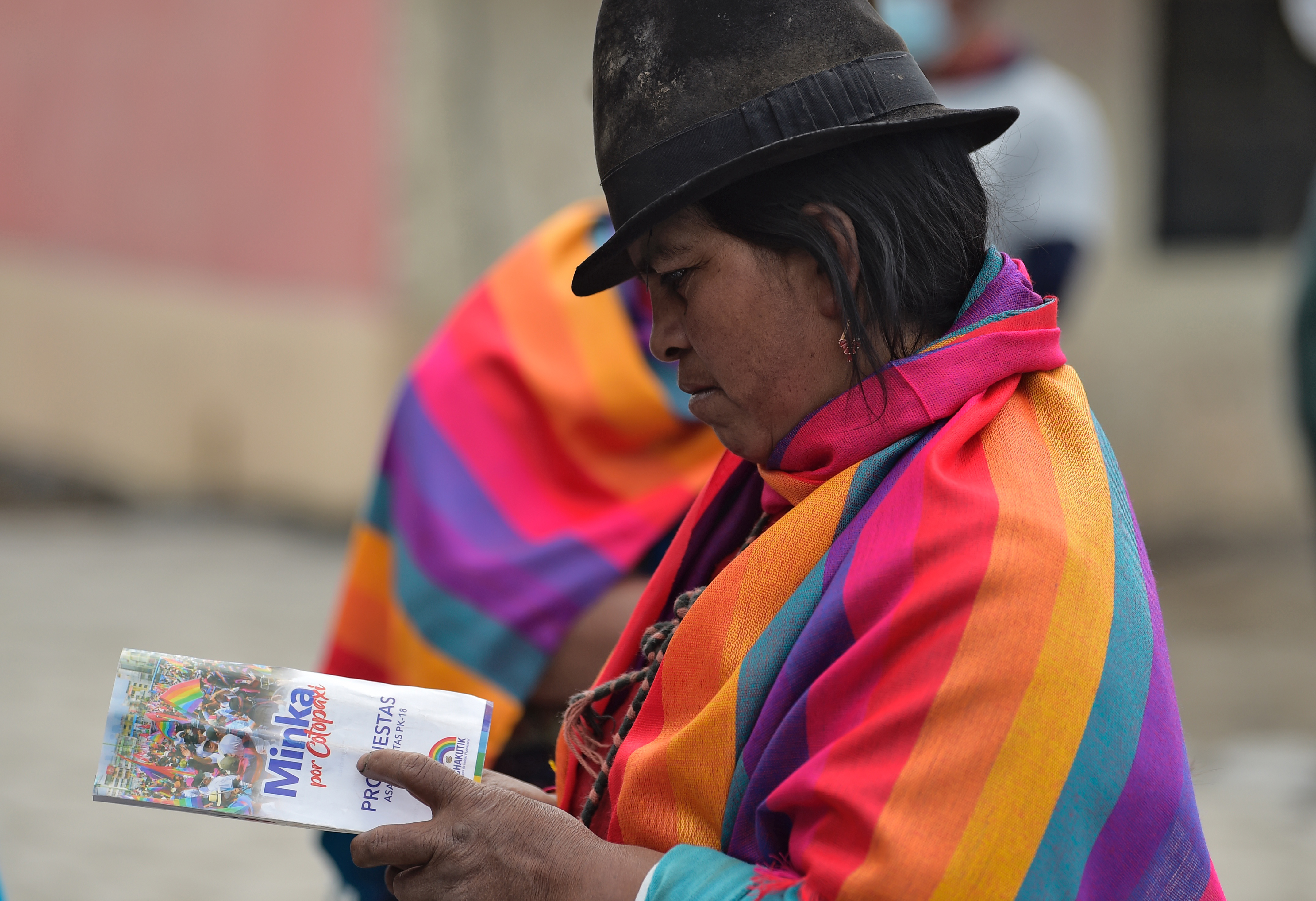 Analistas y sondeos, cuya publicación está prohibida desde hace diez días en Ecuador, anticipan una segunda vuelta, prevista para el 11 de abril.