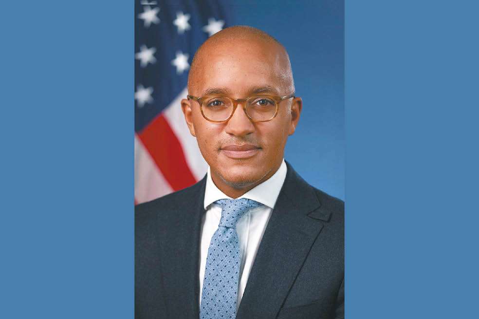 Damian Williams, fiscal federal del Distrito de Nueva York.