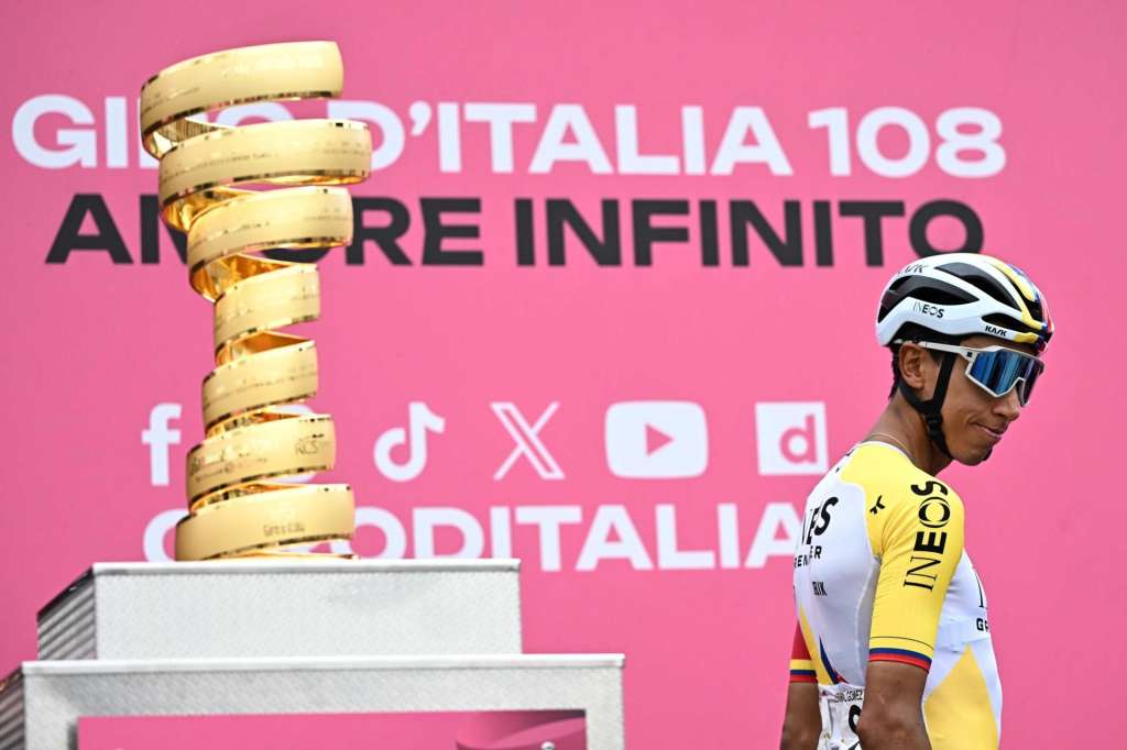 ¿Egan Bernal se retira? Esto dijo el colombiano.