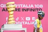 Egan Bernal recibió pésima noticia: perdió su “mano derecha” en el Giro de Italia