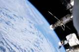 Astronauta graba fenómeno “fuera de lo común” desde el espacio