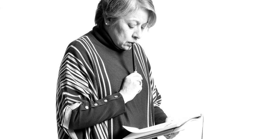 "Para mí, el 2016 fue un electrocardiograma", María Paulina Riveros