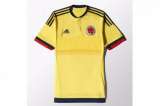 Esta será la camiseta de la Selección Colombia para la Copa América