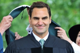 Más allá del tenis: Consejos de vida de Roger Federer en Dartmouth 