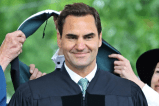 “Tennis lessons” por Roger Federer