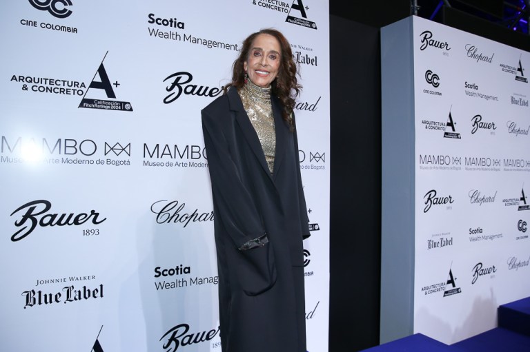 Pilar Castaño recibirá reconocimiento por su recorrido en la industria de la moda