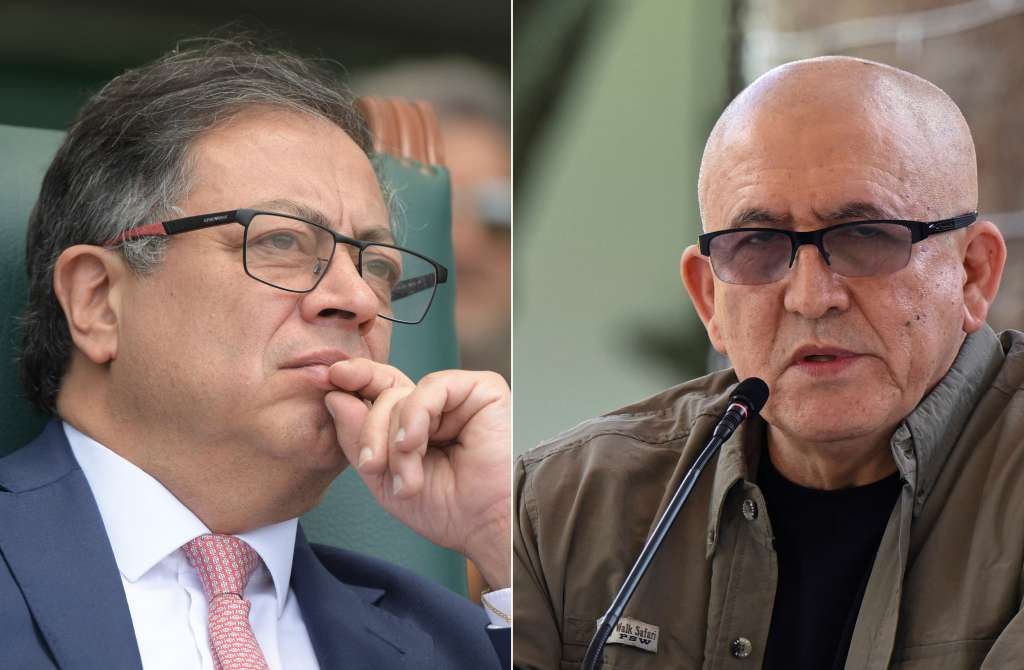El presidente Petro y Antonio García, jefe del ELN, anunciarán cese al fuego desde Cuba