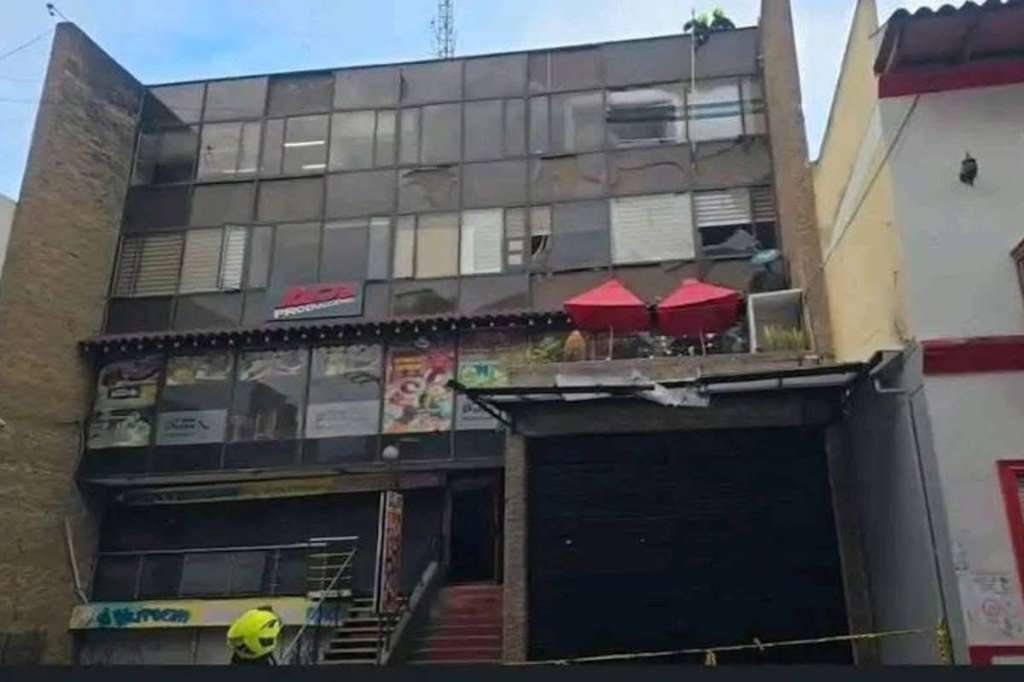 Las autoridades confirmaron que analizan cámaras del sector para identificar al responsable.
