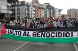 Latinoamérica marchó para apoyar a Palestina, así se vivió la jornada