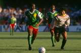 Colombia y Camerún, 27 años después