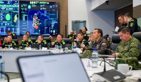 Mindefensa alerta posibles disturbios tras elecciones: Bogotá tiene zonas priorizadas