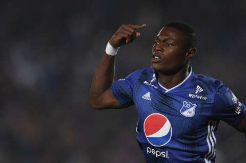 Millonarios logró un agónico triunfó ante Medellín