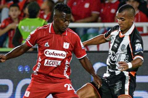 América venció a Envigado y recuperó la punta de la Liga BetPlay